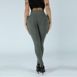 Black High Waist Melody Shaping Leggings – Melody South Africa